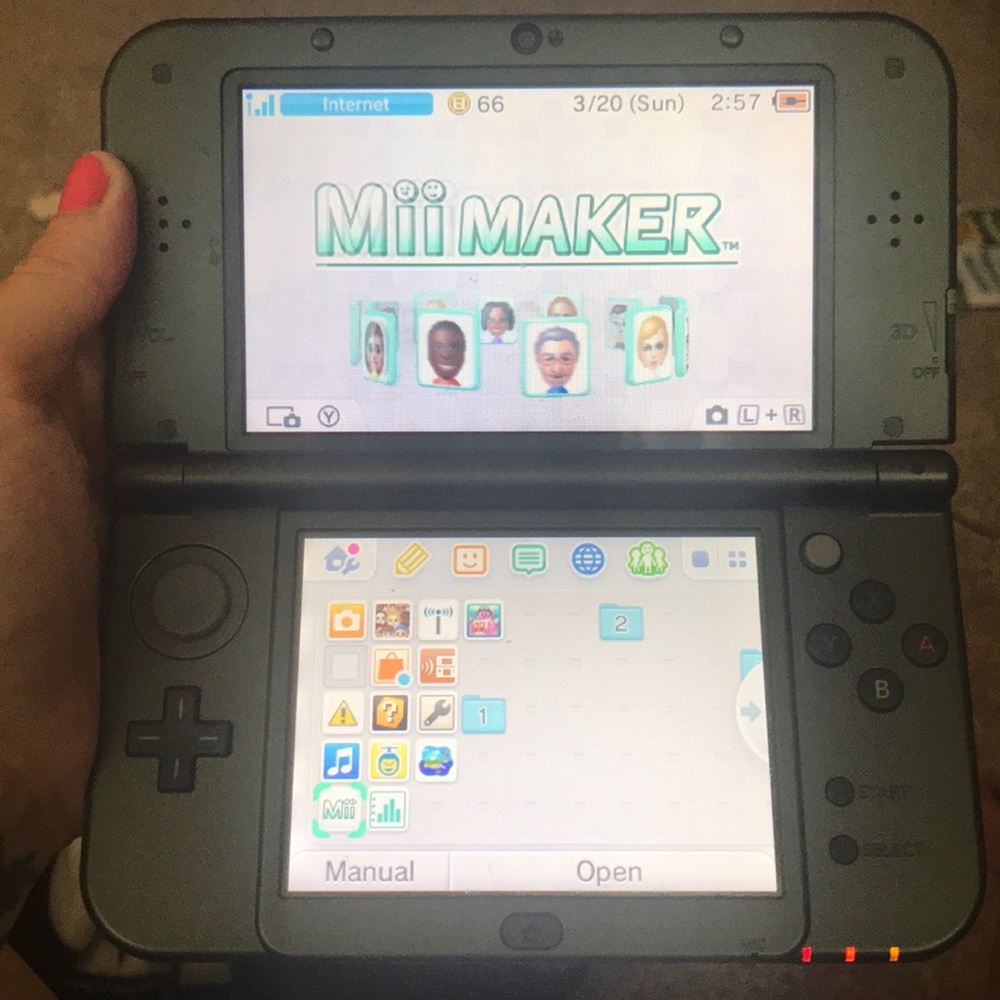 Nintendo 3DS XL Bundle